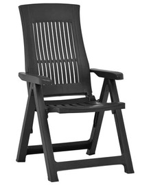 4 Tuinstoelen 