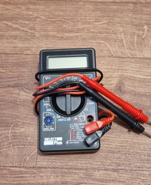 Digitale multimeter