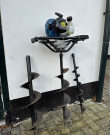 Grondboor professioneel