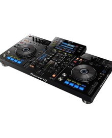 Pioneer XDJ-RX 1 of XDJ-RX 2 Draaitafel All-In-One Stand-Alone DJ Set