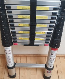 Vouwladder