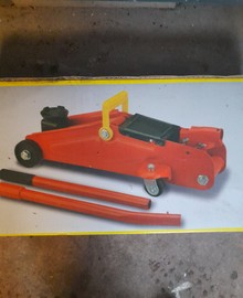 Hydrolische krik
