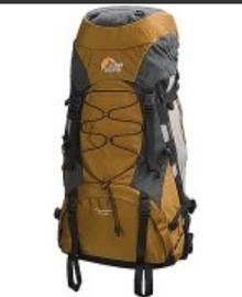 Backpack Lowe Alpine Expedition 70+20