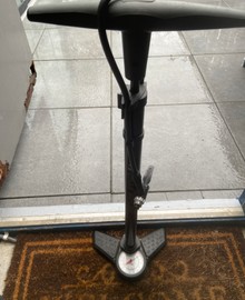 Fietspomp