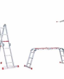 Vouwladder