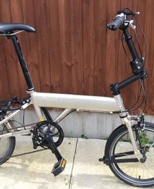 Vouwfiets