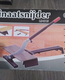 Laminaatknipper