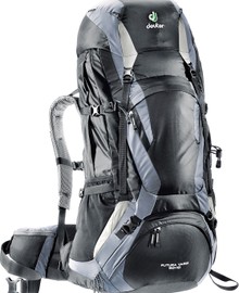 Deuter backpack 65L + 15L