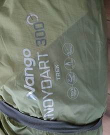 Vango trekkerstent