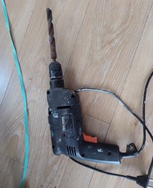 Klopboor (opname tot 10 mm)