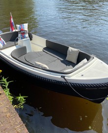 sloep (geen vaarbewijs nodig)