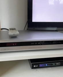 HDD/DVD recorder