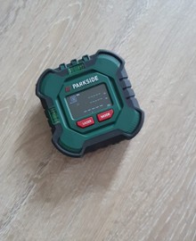 Laser afstandsmeter