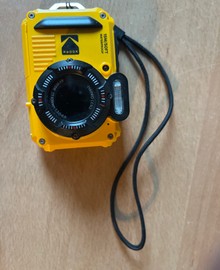 Onder water camera (compact)
