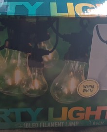 Feestverlichting