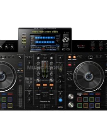 Dj- set Pioneer XDJ RX2