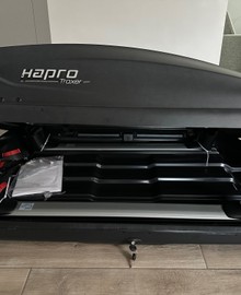 Hapro Traxer 4.6 dakkoffer te huur!