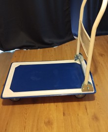Transport cart 