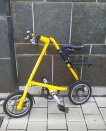 Vouwfiets