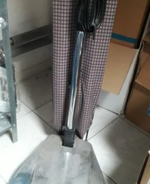 Parket boenmachine 