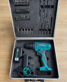 Accuboormachine