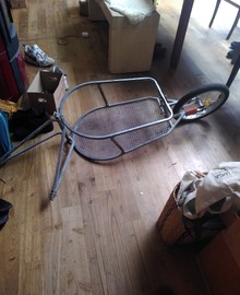 fietskar