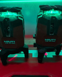 HILTI PM 40-MG Multilijnlaser