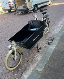 Elektrische Bakfiets
