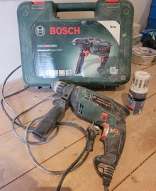 Concrete Drill