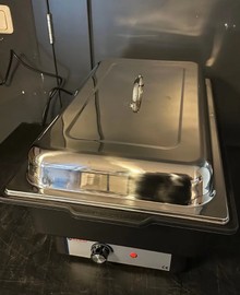  Elektrische warmhoudpan