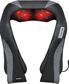 Shiatsu massagekussen