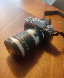 Spiegelreflexcamera 