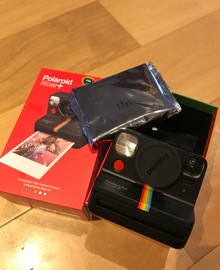 Polaroidcamera