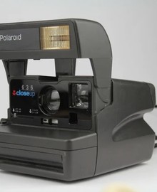 Polaroidcamera