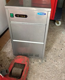 IJsblokjesmachine Maxima