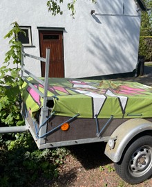 Aanhangwagen