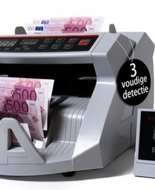 Geldtelmachine