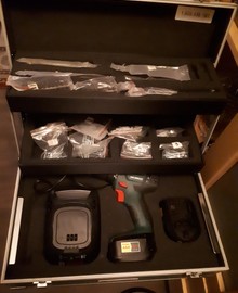   Accuboormachine Set BOSCH