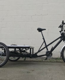 Elektrische Bakfiets