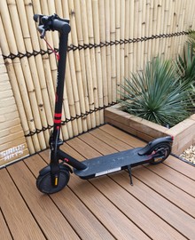 Electrische step opvouwbaar