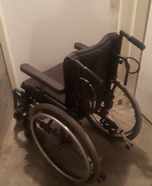 rolstoel