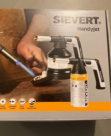 Sievert soldeerbrander