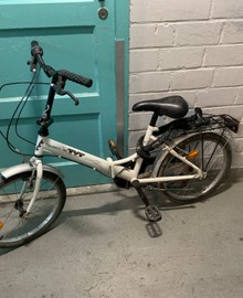 Vouwfiets