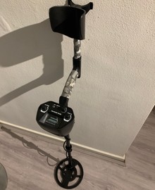 Metaaldetector