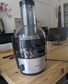 Slowjuicer