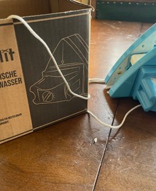 Magnetische ramenwasser