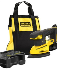 Detailschuurmachine Stanley V20 op accu