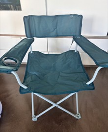 Opvouwbare campingstoel