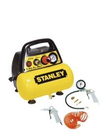 Compressor Stanley Portable