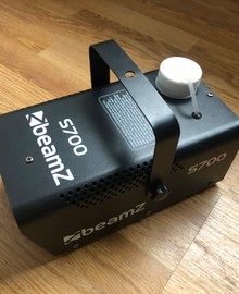 Rookmachine 700w